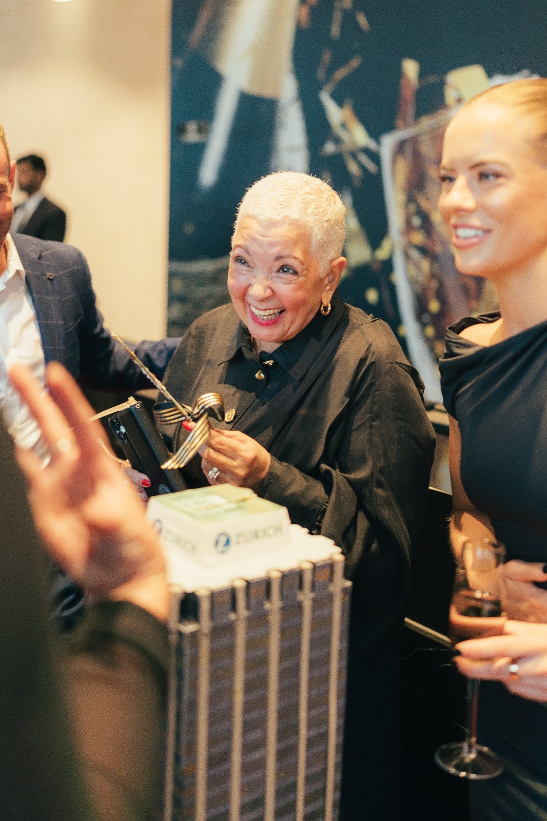 Centuria 50th Birthday celebration - community gathering